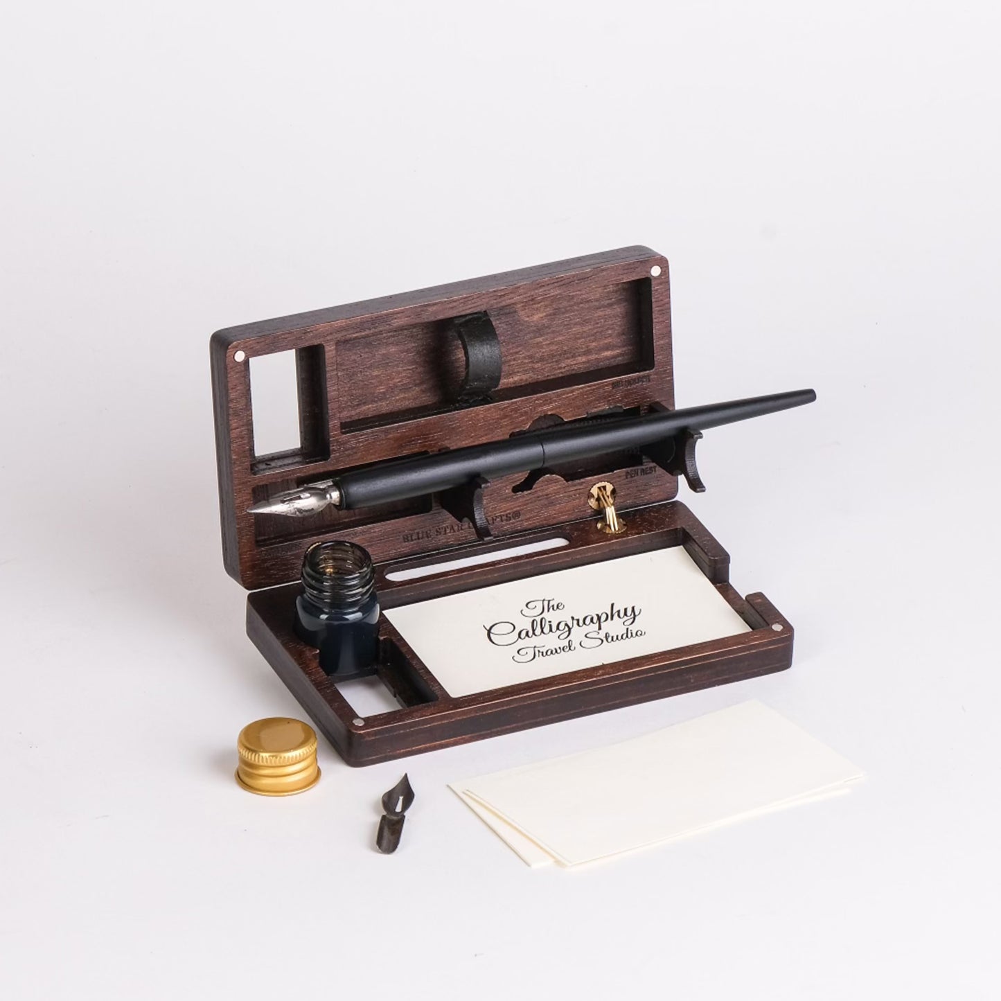 The Calligraphy Travel Studio