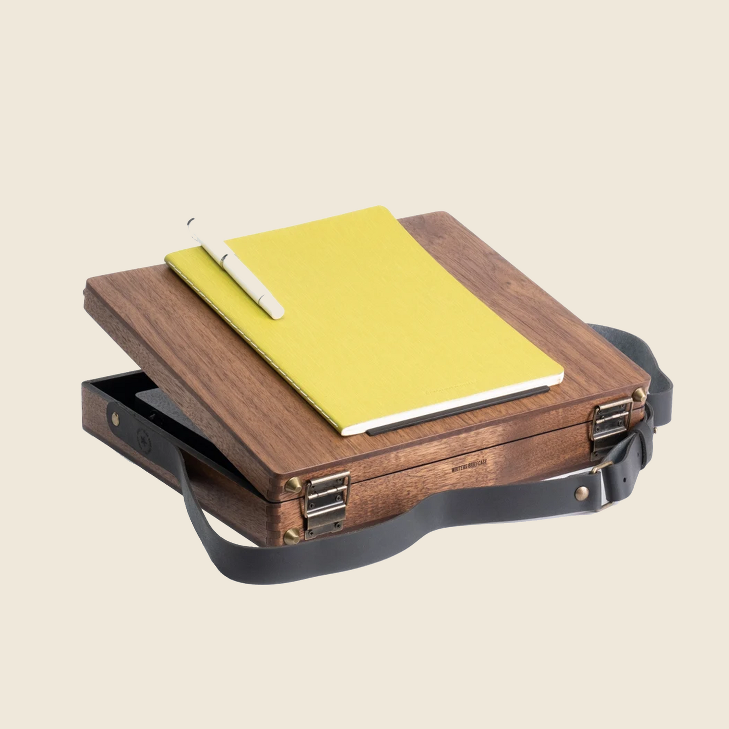 Writers Briefcase Slim